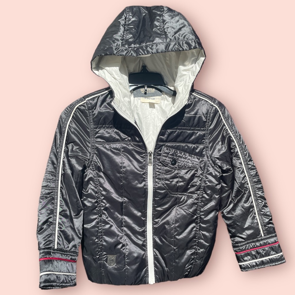 Sante classic | Boys Winter Jacket | Classic